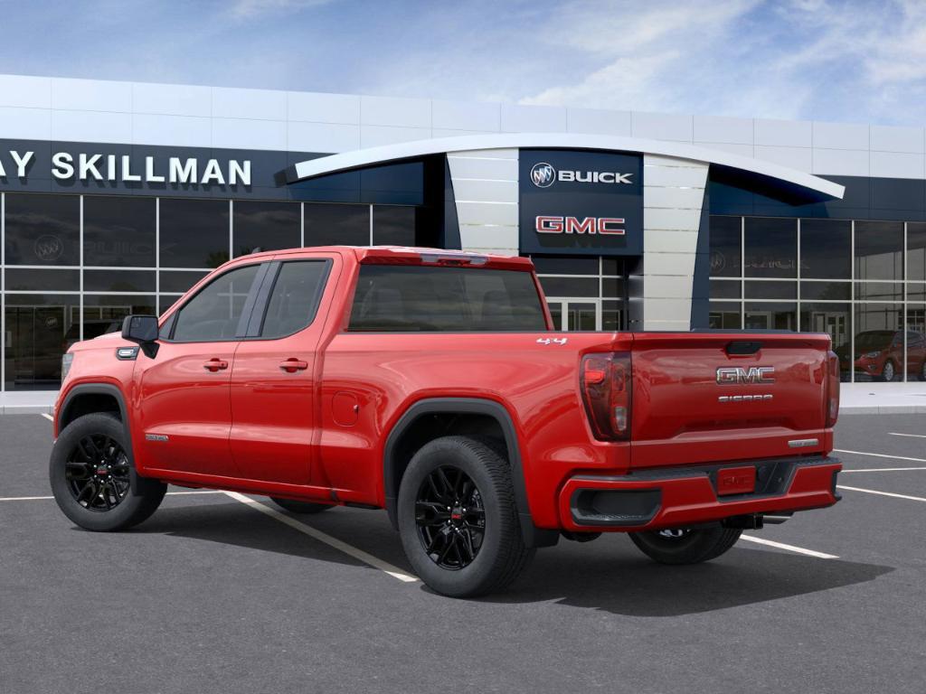 new 2026 GMC Sierra 1500 car, priced at $48,890
