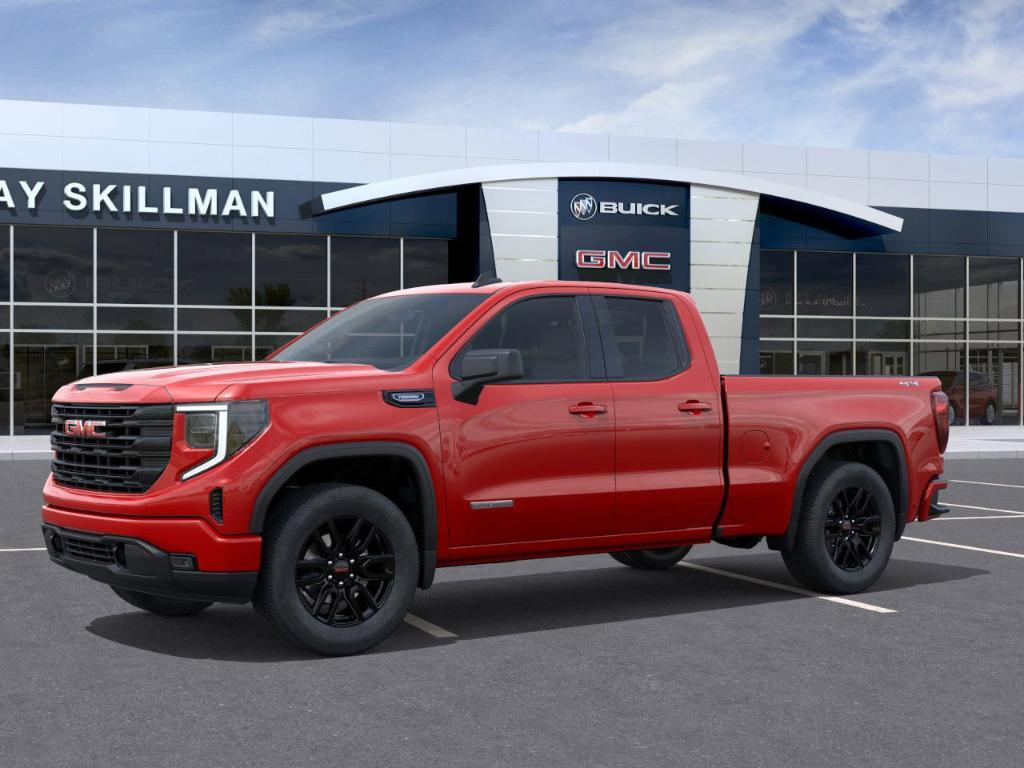 new 2026 GMC Sierra 1500 car, priced at $48,890