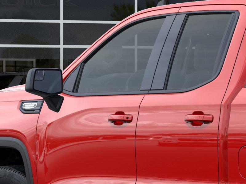 new 2026 GMC Sierra 1500 car, priced at $48,890