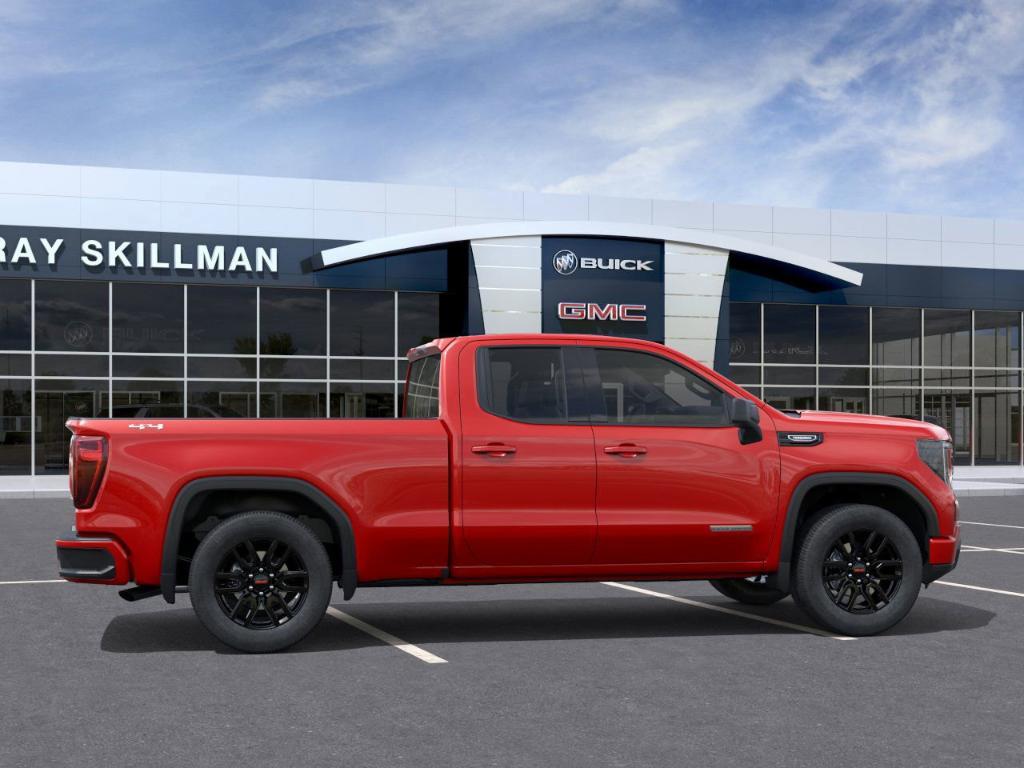 new 2026 GMC Sierra 1500 car, priced at $48,890