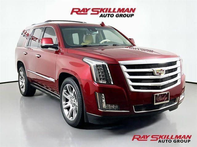 used 2016 Cadillac Escalade car, priced at $19,975