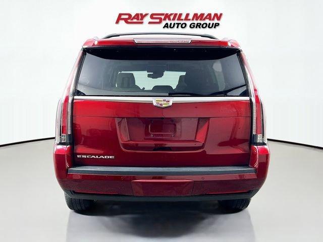 used 2016 Cadillac Escalade car, priced at $19,975
