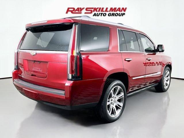 used 2016 Cadillac Escalade car, priced at $19,975