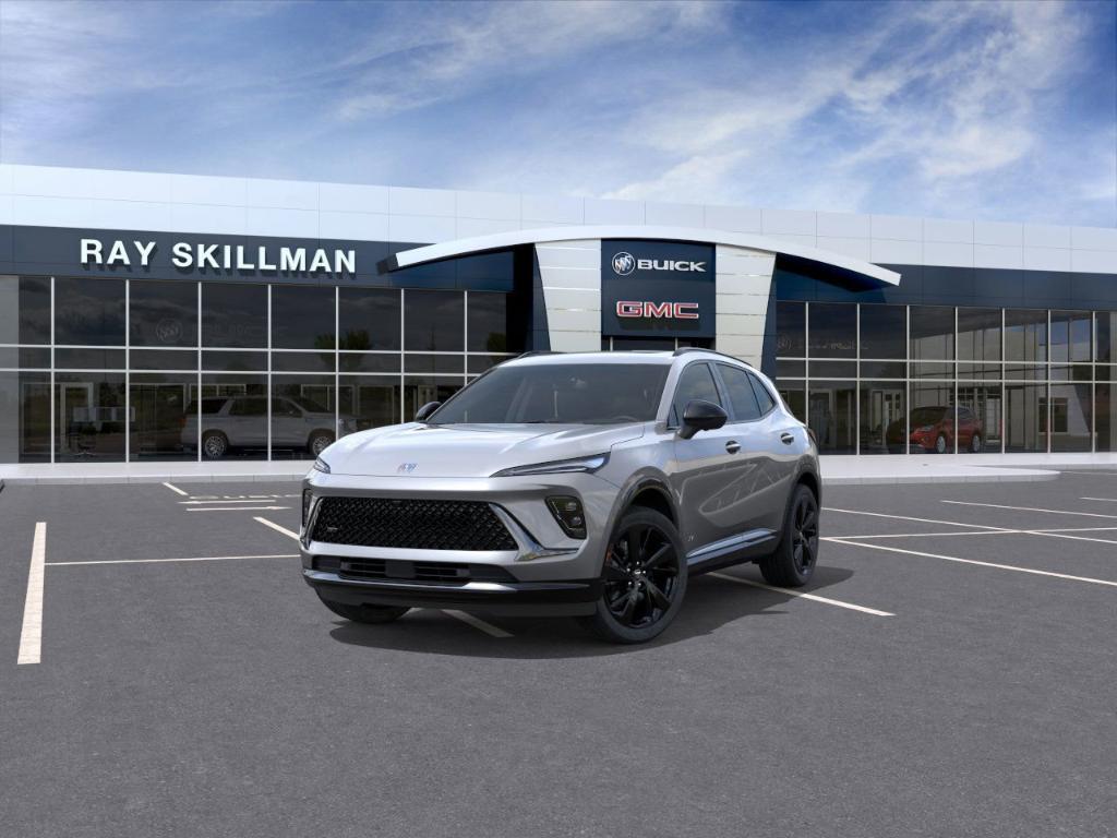 new 2026 Buick Envision car, priced at $47,835