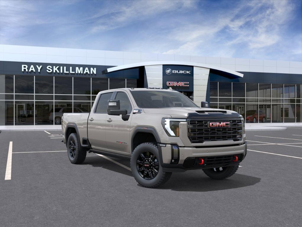new 2026 GMC Sierra 3500 car, priced at $87,810