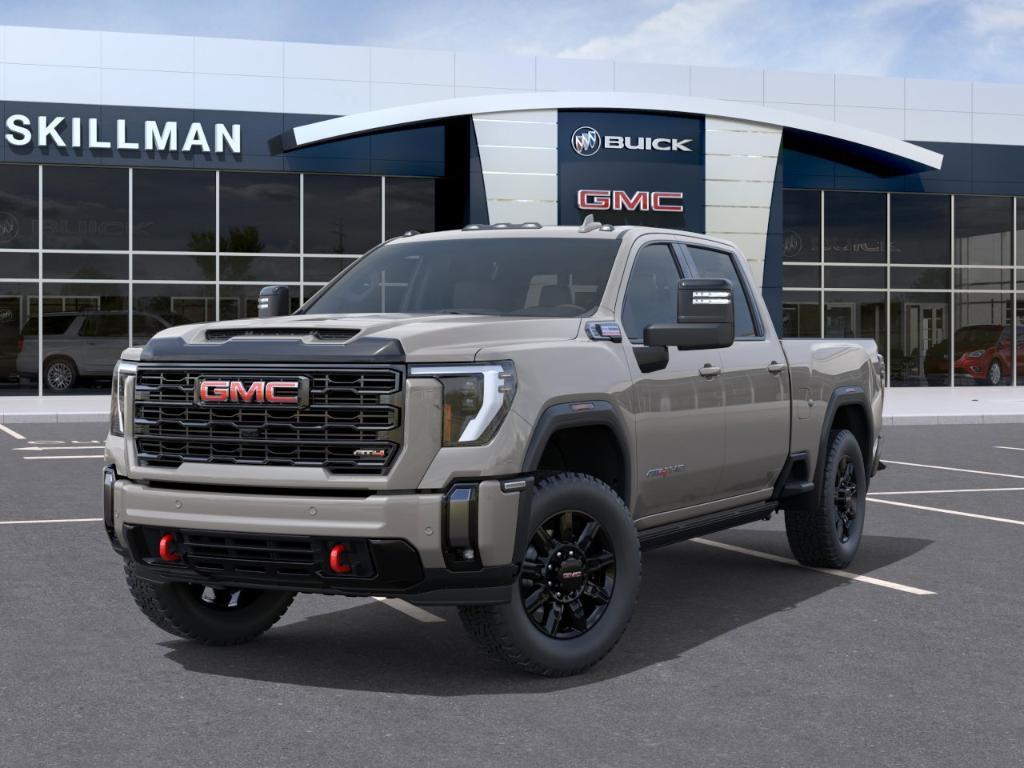 new 2026 GMC Sierra 3500 car, priced at $87,810