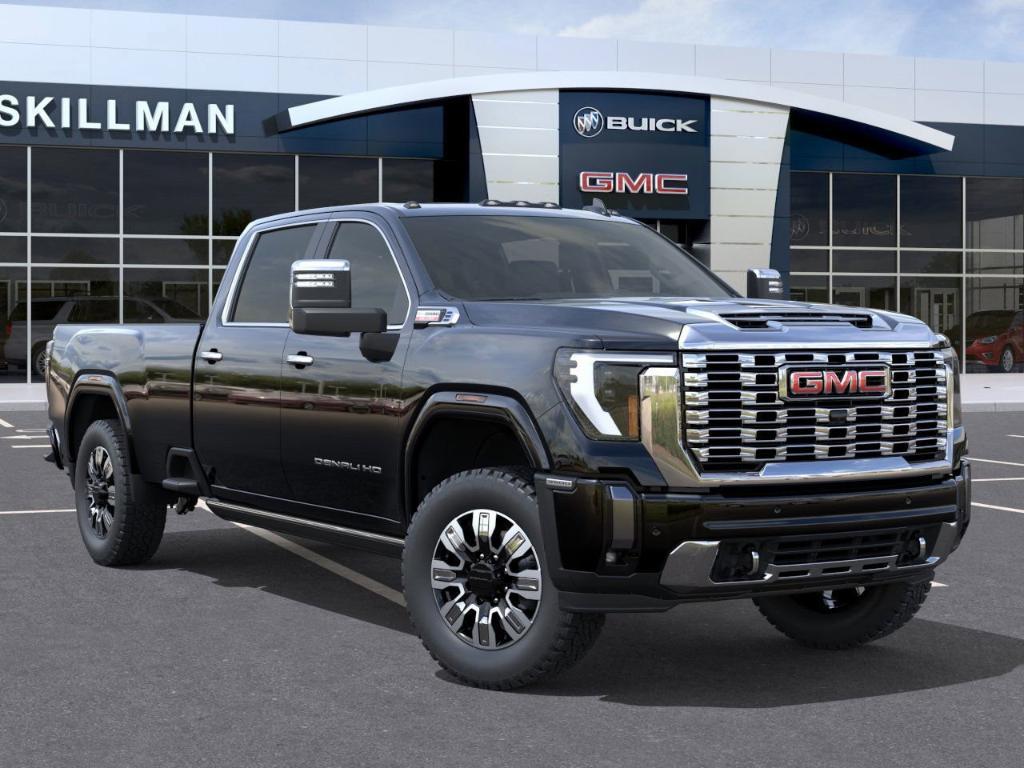 new 2026 GMC Sierra 3500 car, priced at $93,285