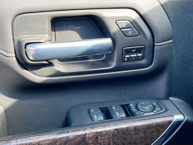 used 2021 GMC Sierra 3500 car, priced at $49,975