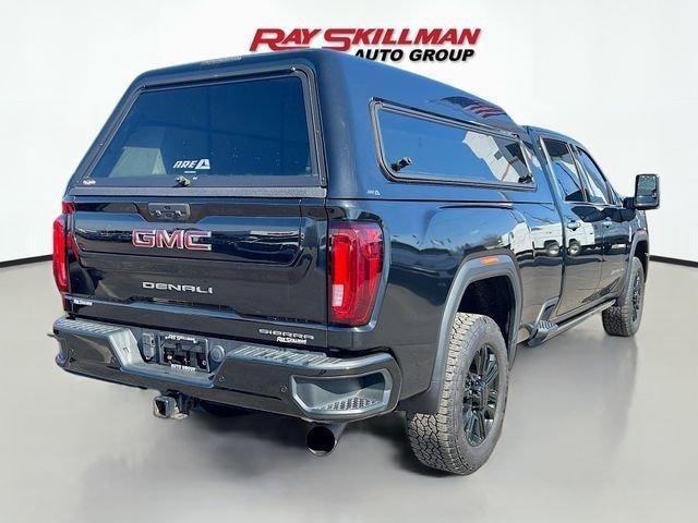 used 2021 GMC Sierra 3500 car, priced at $49,975