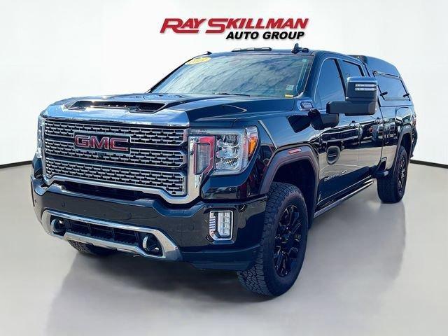 used 2021 GMC Sierra 3500 car, priced at $49,975
