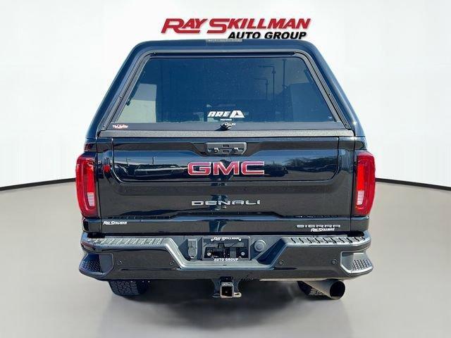 used 2021 GMC Sierra 3500 car, priced at $49,975