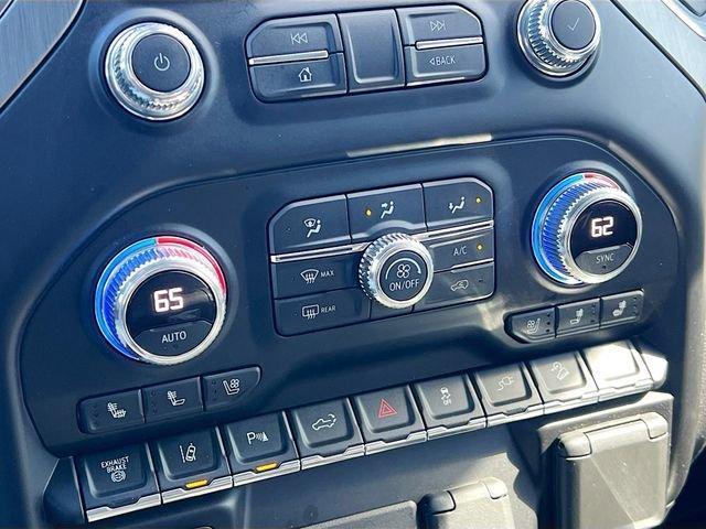 used 2021 GMC Sierra 3500 car, priced at $49,975