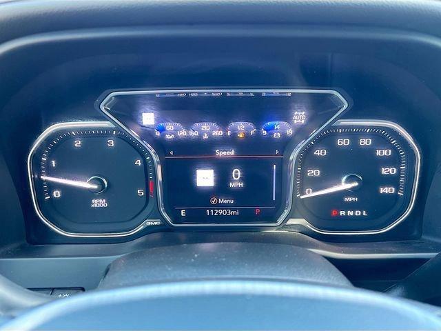 used 2021 GMC Sierra 3500 car, priced at $49,975