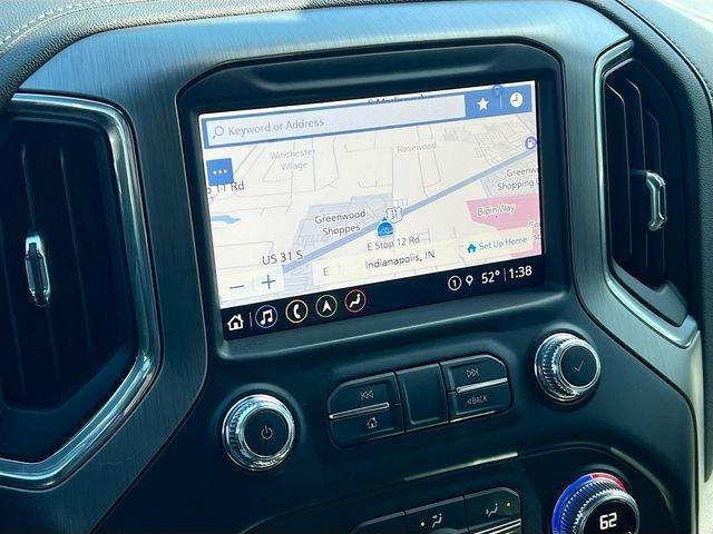 used 2021 GMC Sierra 3500 car, priced at $49,975