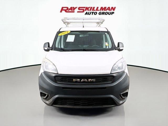 used 2021 Ram ProMaster City car, priced at $19,975