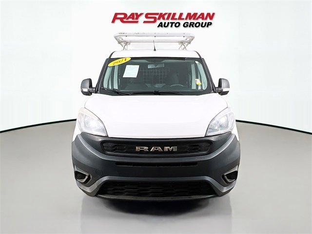 used 2021 Ram ProMaster City car, priced at $19,975