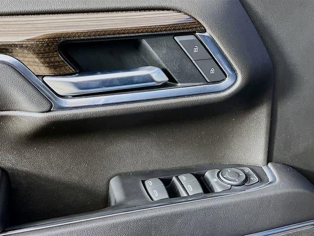 used 2022 Chevrolet Silverado 1500 car, priced at $44,975