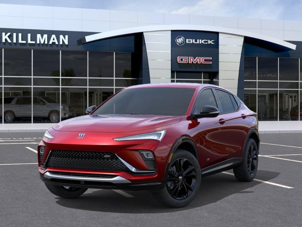 new 2026 Buick Envista car, priced at $29,325
