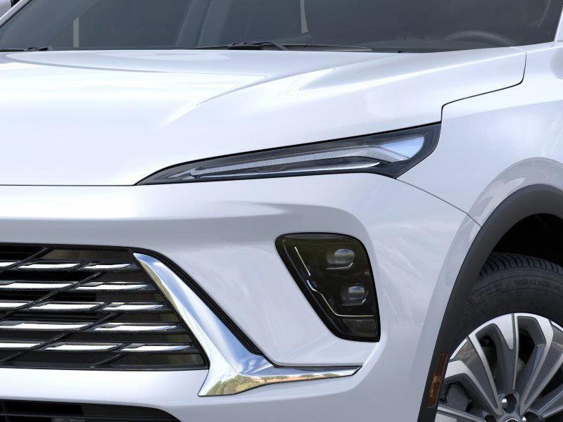 new 2026 Buick Envision car, priced at $46,935