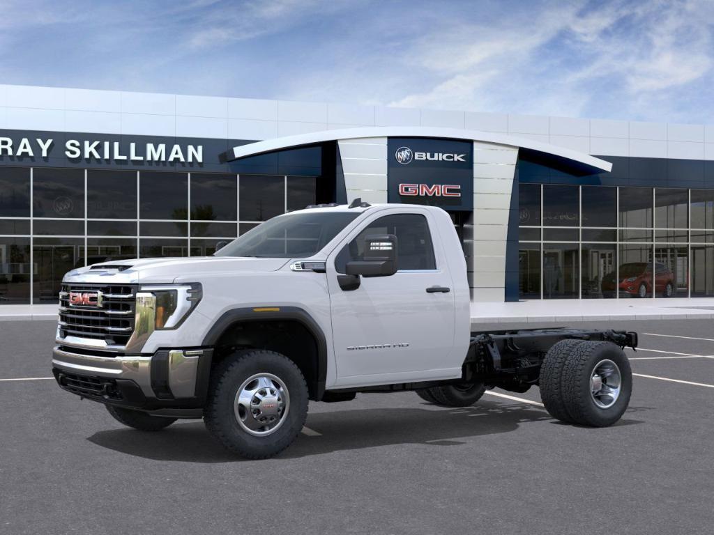 new 2026 GMC Sierra 3500 car, priced at $78,473