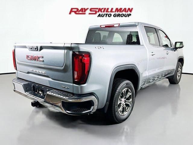 used 2026 GMC Sierra 1500 car, priced at $57,975