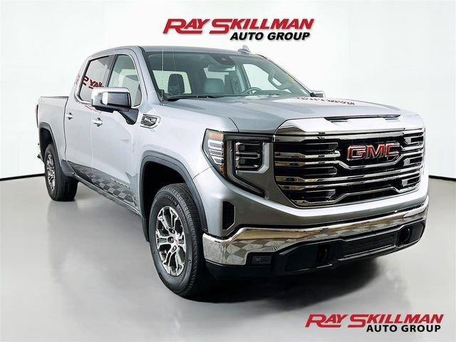 used 2026 GMC Sierra 1500 car, priced at $57,975