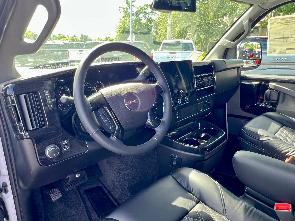 new 2026 GMC Savana 2500 car, priced at $94,524