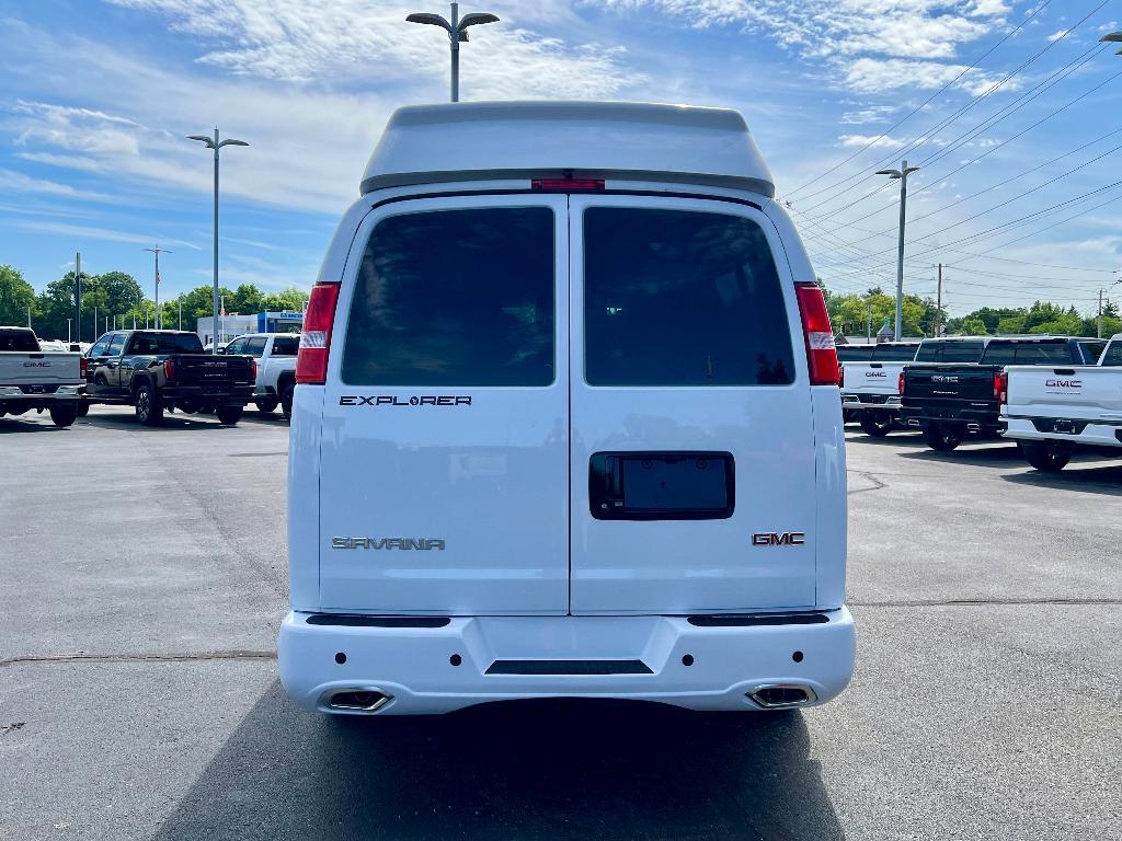 new 2026 GMC Savana 2500 car, priced at $94,524