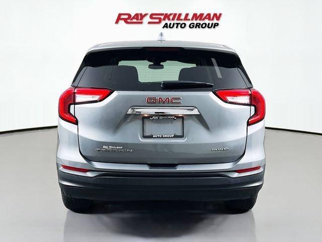 used 2024 GMC Terrain car, priced at $27,975