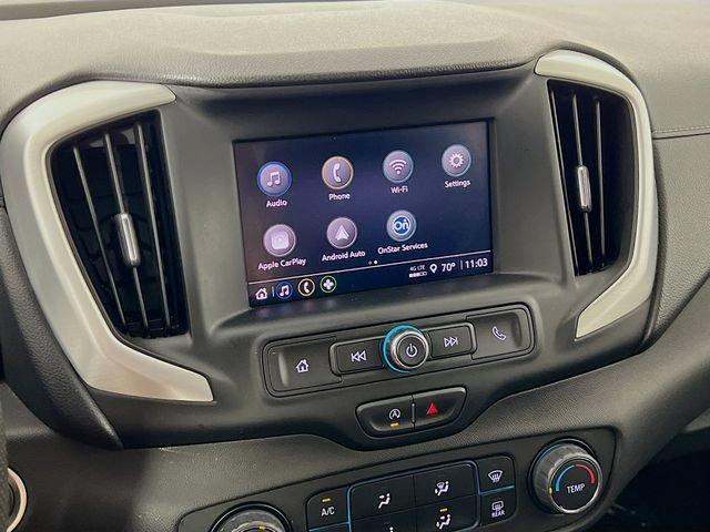 used 2024 GMC Terrain car, priced at $27,975