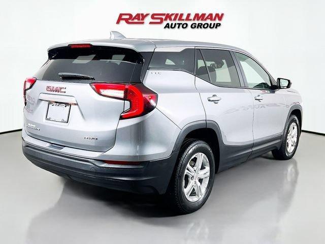 used 2024 GMC Terrain car, priced at $27,975