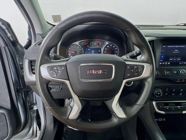 used 2024 GMC Terrain car, priced at $27,975