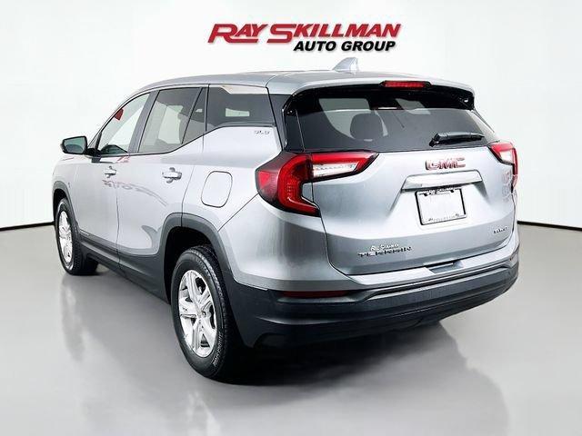 used 2024 GMC Terrain car, priced at $27,975
