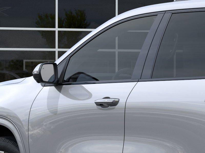 new 2026 GMC Acadia car, priced at $65,540