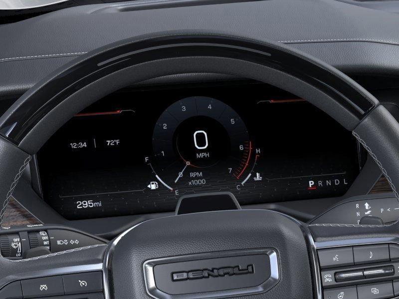 new 2026 GMC Acadia car, priced at $65,540