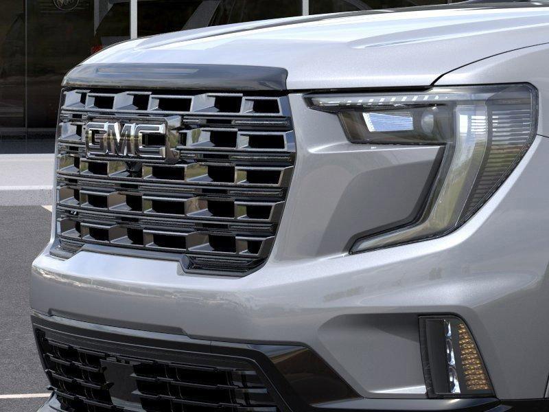 new 2026 GMC Acadia car, priced at $65,540