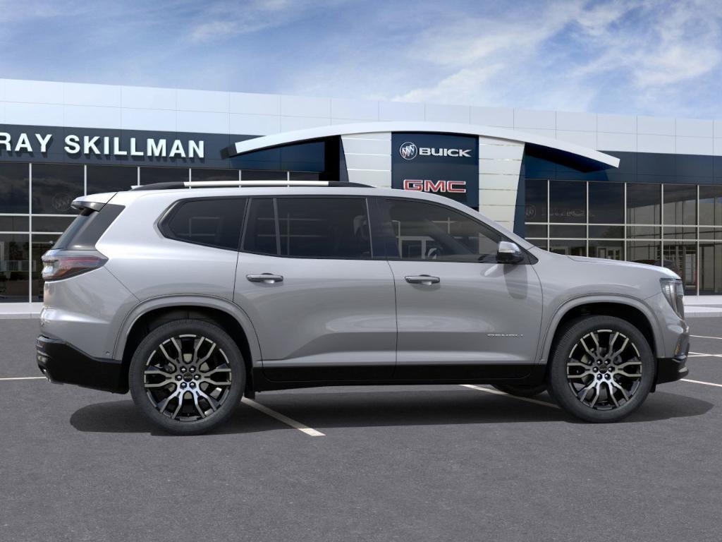 new 2026 GMC Acadia car, priced at $65,540