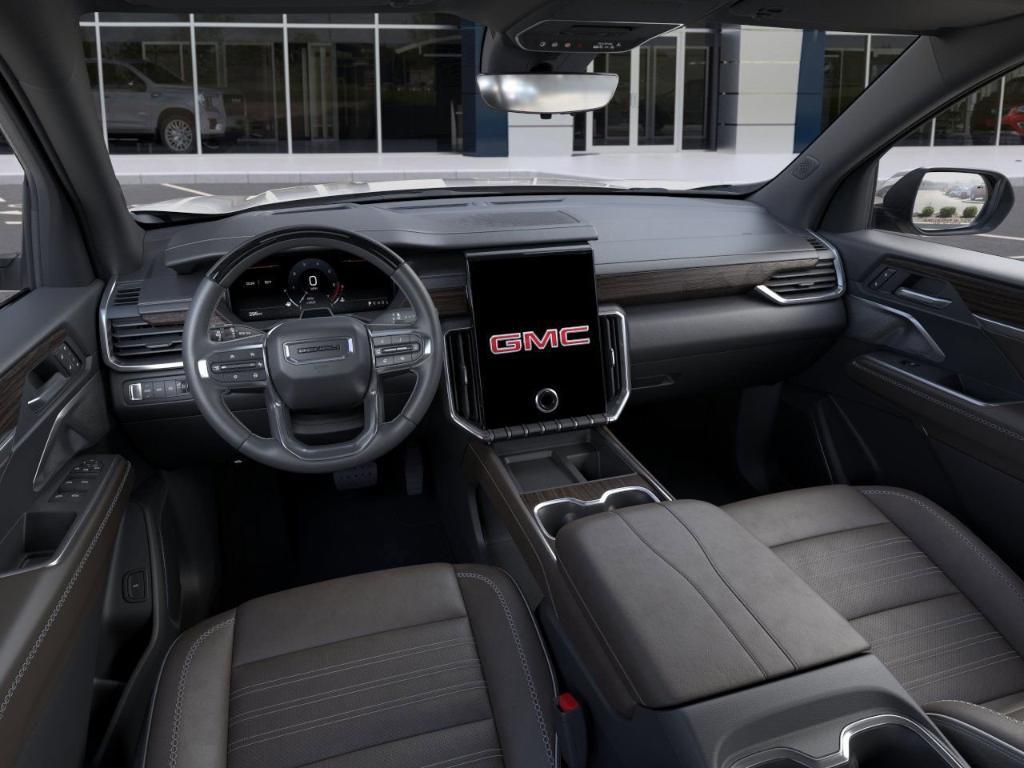 new 2026 GMC Acadia car, priced at $65,540