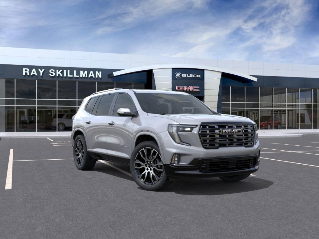 new 2026 GMC Acadia car, priced at $67,290