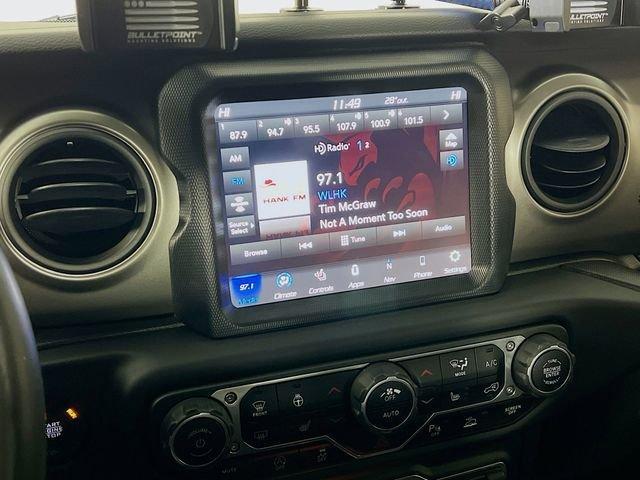 used 2021 Jeep Gladiator car, priced at $30,950