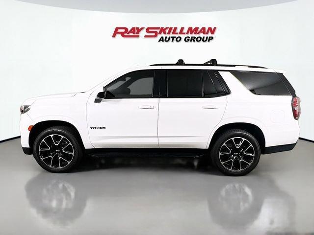 used 2023 Chevrolet Tahoe car, priced at $59,975