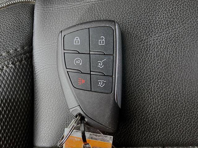 used 2023 Chevrolet Tahoe car, priced at $59,975