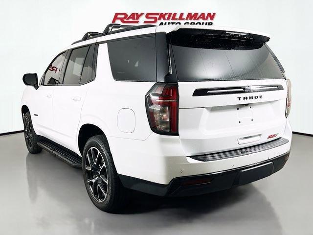 used 2023 Chevrolet Tahoe car, priced at $59,975