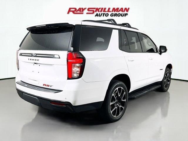 used 2023 Chevrolet Tahoe car, priced at $59,975
