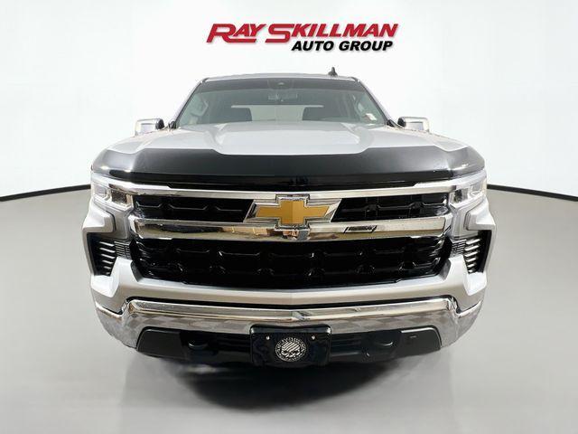 used 2022 Chevrolet Silverado 1500 car, priced at $36,535