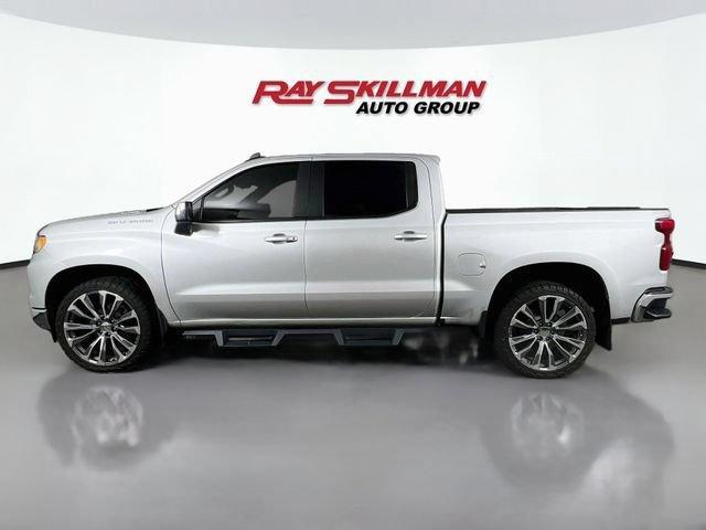used 2022 Chevrolet Silverado 1500 car, priced at $36,535