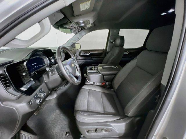 used 2022 Chevrolet Silverado 1500 car, priced at $36,535