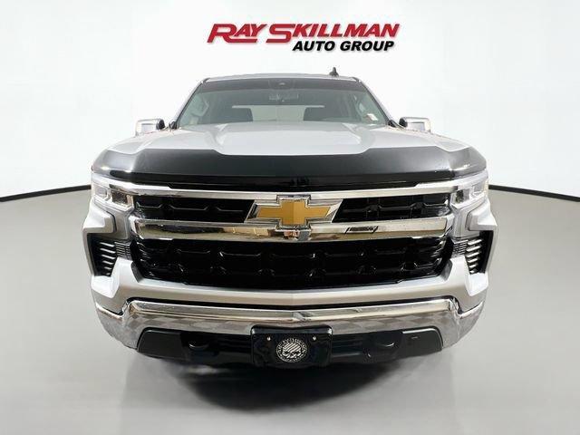 used 2022 Chevrolet Silverado 1500 car, priced at $36,535