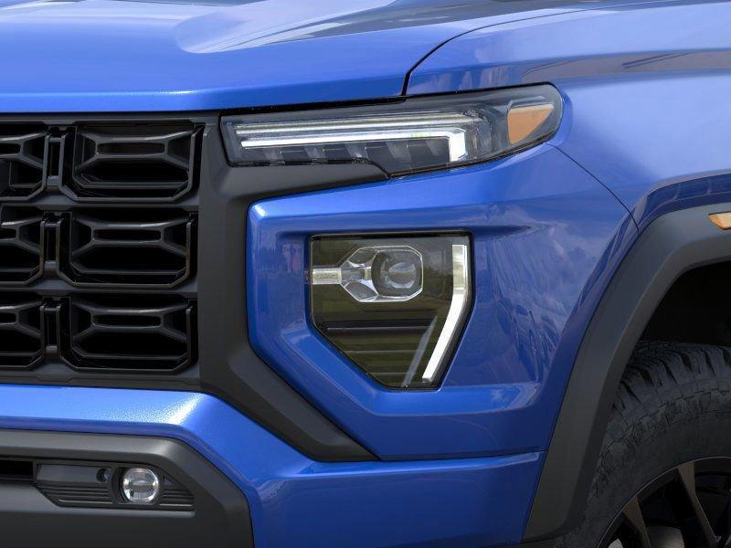 new 2026 GMC Canyon car, priced at $50,515