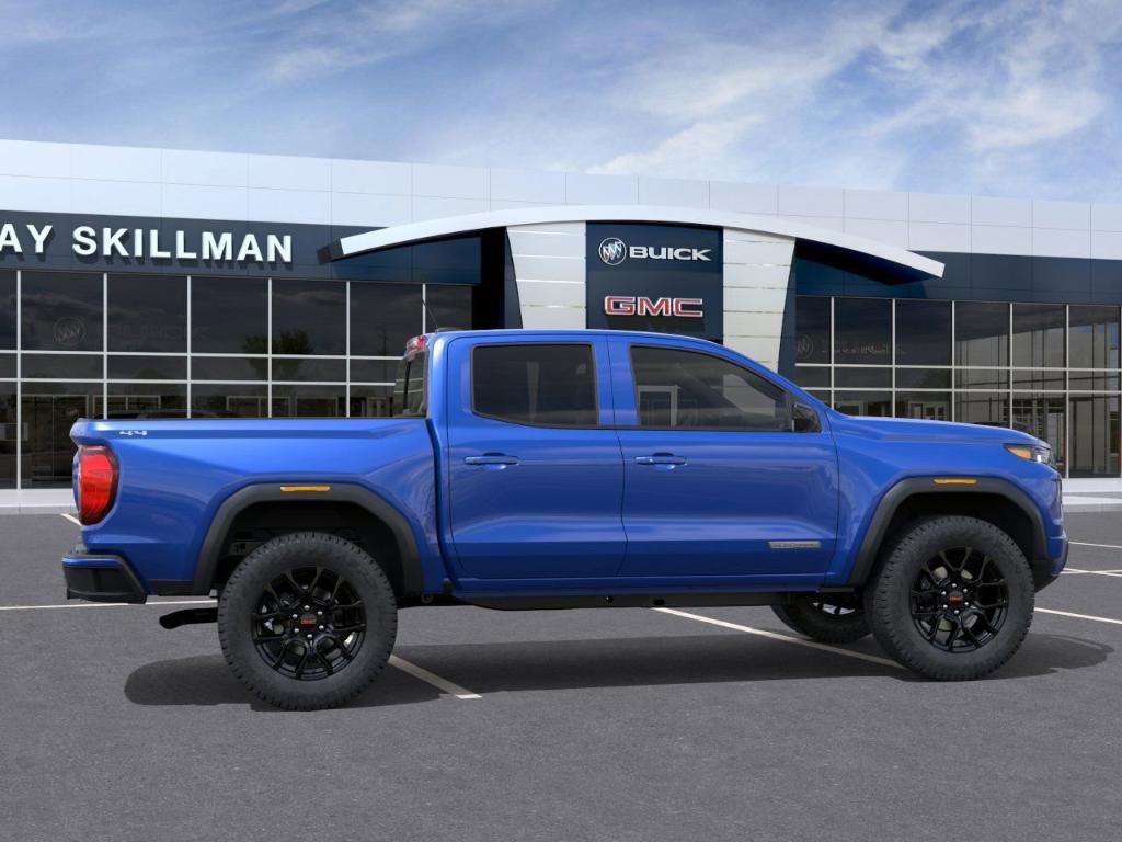 new 2026 GMC Canyon car, priced at $50,515